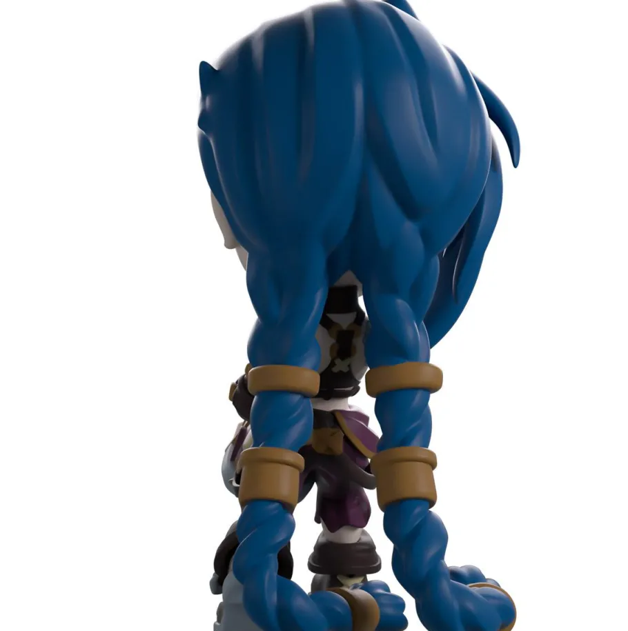 Designer Vinyl>League of Legends Arcane: - Jinx 4" Vinyl Figure