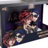 Designer Vinyl>League of Legends Arcane: - Vi and Caitlyn 4.5" Vinyl Figure Diorama