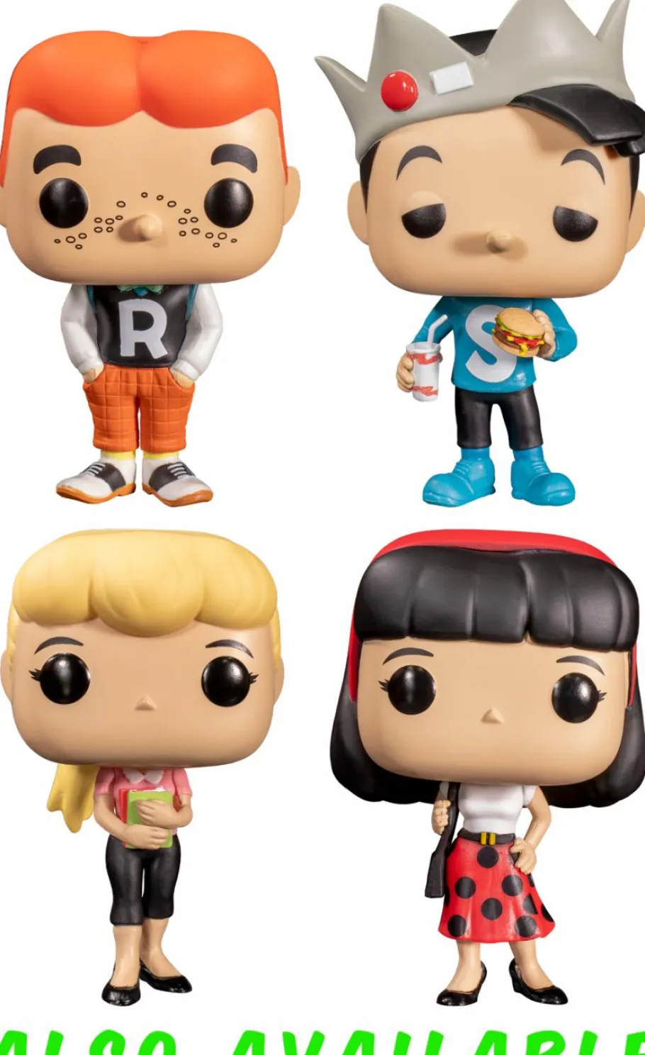 Standard Pop!>Archie Comics - Veronica Pop! Vinyl Figure