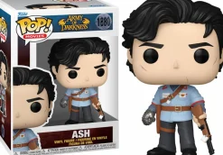 Standard Pop!>Army of Darkness - Ash with Boomstick Pop! Vinyl Figure