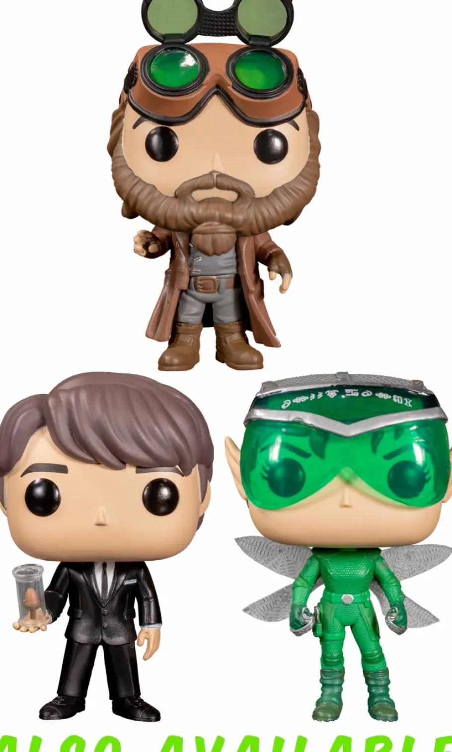 Standard Pop!>Artemis Fowl - Pop! Vinyl Figure