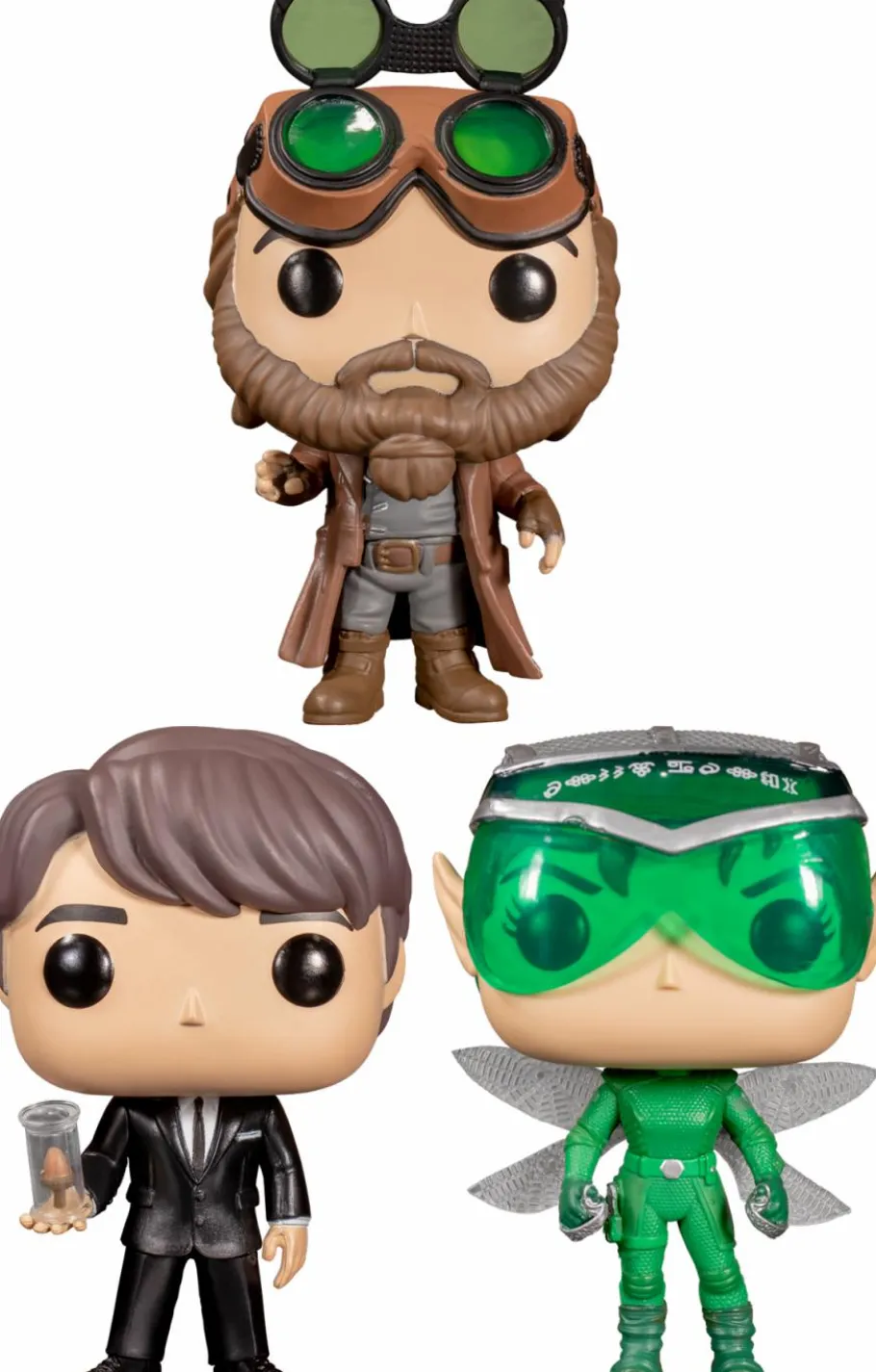 Pop! Bundles>Artemis Fowl - Fowl Play Pop! Vinyl Bundle (Set of 3)
