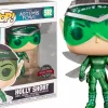 Standard Pop!>Artemis Fowl - Holly Short Metallic Pop! Vinyl Figure (RS)