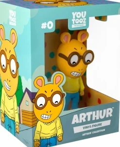 Designer Vinyl>Arthur (1996) - 5” Vinyl Figure