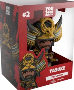 Designer Vinyl>Assassin's Creed Shadows - Yasuke 5" Vinyl Figure