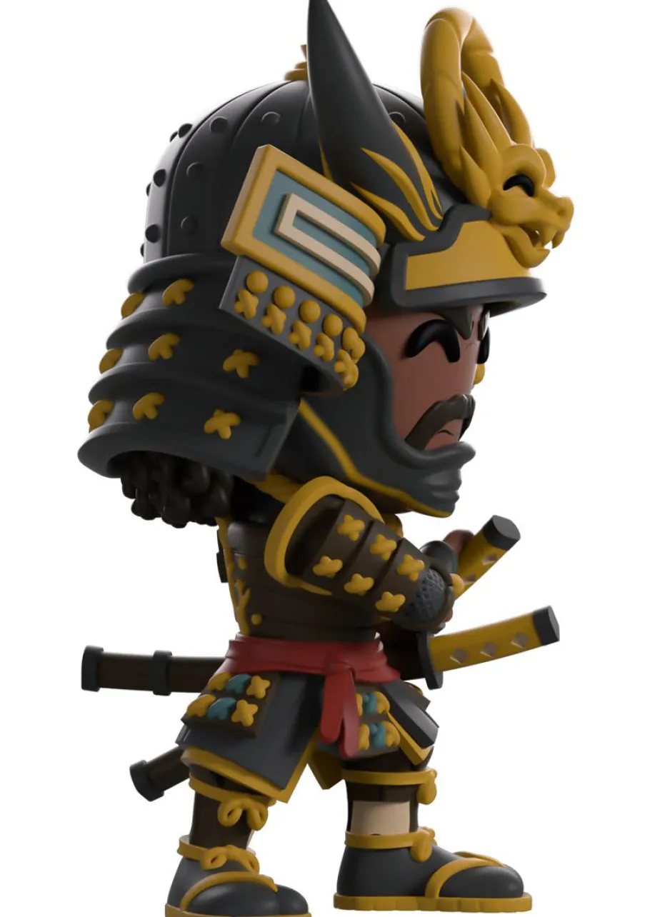 Designer Vinyl>Assassin's Creed Shadows - Yasuke 5" Vinyl Figure