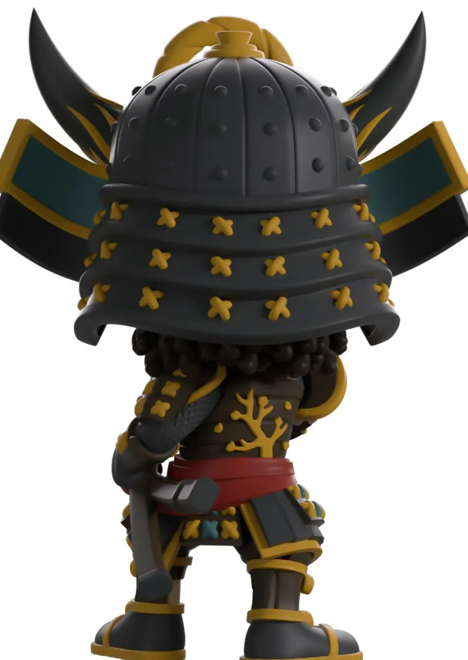 Designer Vinyl>Assassin's Creed Shadows - Yasuke 5" Vinyl Figure