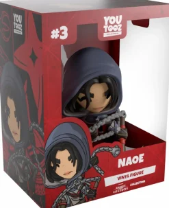 Designer Vinyl>Assassin's Creed Shadows - Naoe 4" Vinyl Figure