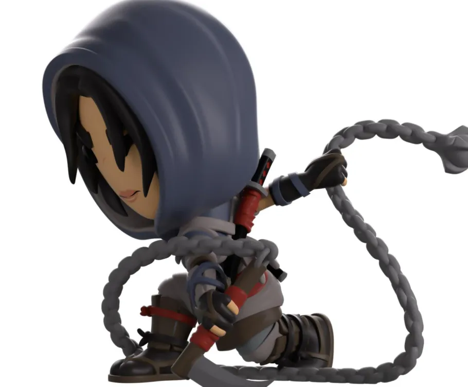 Designer Vinyl>Assassin's Creed Shadows - Naoe 4" Vinyl Figure