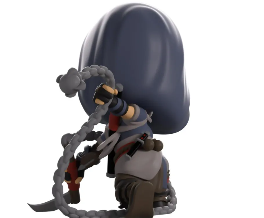 Designer Vinyl>Assassin's Creed Shadows - Naoe 4" Vinyl Figure