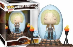 Standard Pop!>Attack on Titan - Annie in Crystal Deluxe Pop! Vinyl Figure