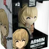 Designer Vinyl>Attack on Titan - Armin 4.5” Vinyl Figure