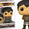 Standard Pop!>Attack on Titan - Bertholdt Hoover Pop! Vinyl Figure