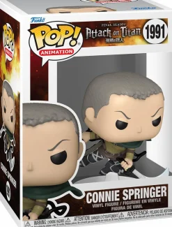 Standard Pop!>Attack on Titan - Connie Springer Pop! Vinyl Figure