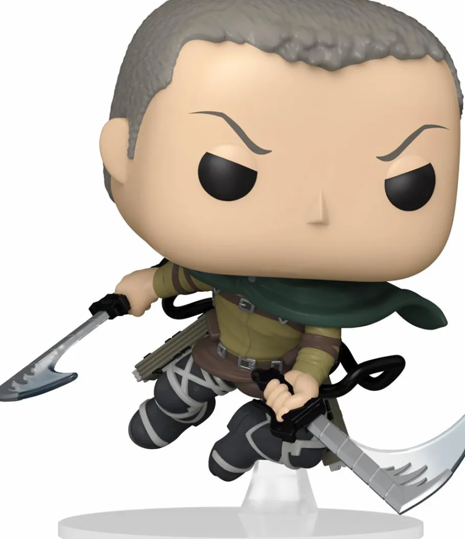 Standard Pop!>Attack on Titan - Connie Springer Pop! Vinyl Figure