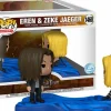 Pop! Moments>Attack on Titan - Eren & Zeke Jaeger Pop! Moment Vinyl Figure