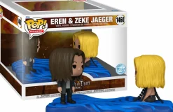 Pop! Moments>Attack on Titan - Eren & Zeke Jaeger Pop! Moment Vinyl Figure