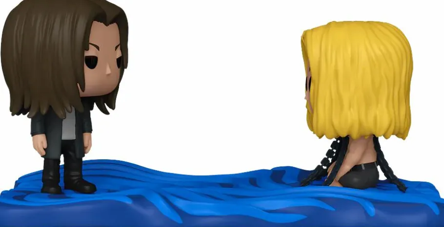 Pop! Moments>Attack on Titan - Eren & Zeke Jaeger Pop! Moment Vinyl Figure