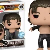 Standard Pop!>Attack on Titan - Eren Jaeger Metallic Pop! Vinyl Figure