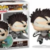Standard Pop!>Attack on Titan - Levi with Bandages Pop! Vinyl Figure