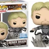 Standard Pop!>Attack on Titan - Reiner Braun Pop! Vinyl Figure