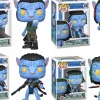 Pop! Bundles>Avatar 2: The Way of Water - To Be Na'vi Pop! Vinyl Bundle (Set of 4)