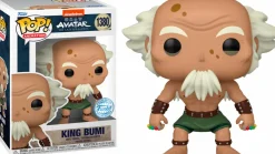 Standard Pop!>Avatar : The Last Airbender - King Bumi Pop! Vinyl Figure