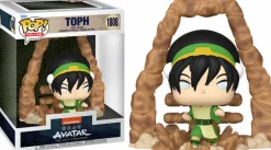 Standard Pop!>Avatar The Last Airbender Avatar: The Last Airbender - Toph Deluxe Pop! Vinyl Figure