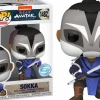 Standard Pop!>Avatar : The Last Airbender - Warrior Sokka Pop! Vinyl Figure