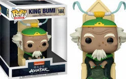 Standard Pop!>Avatar The Last Airbender Avatar: The Last Airbender - King Bumi Deluxe Pop! Vinyl Figure