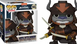 Standard Pop!>Avatar The Last Airbender Avatar: The Last Airbender - Appa with Armor Super Sized 6" Pop! Vinyl Figure
