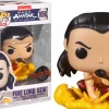 Standard Pop!>Avatar The Last Airbender Avatar: The Last Airbender - Fire Lord Ozai Shirtless Pop! Vinyl Figure