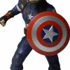 Bobble-Heads>The Avengers Avengers 2: Age of Ultron - Captain America Head Knocker Bobble Head