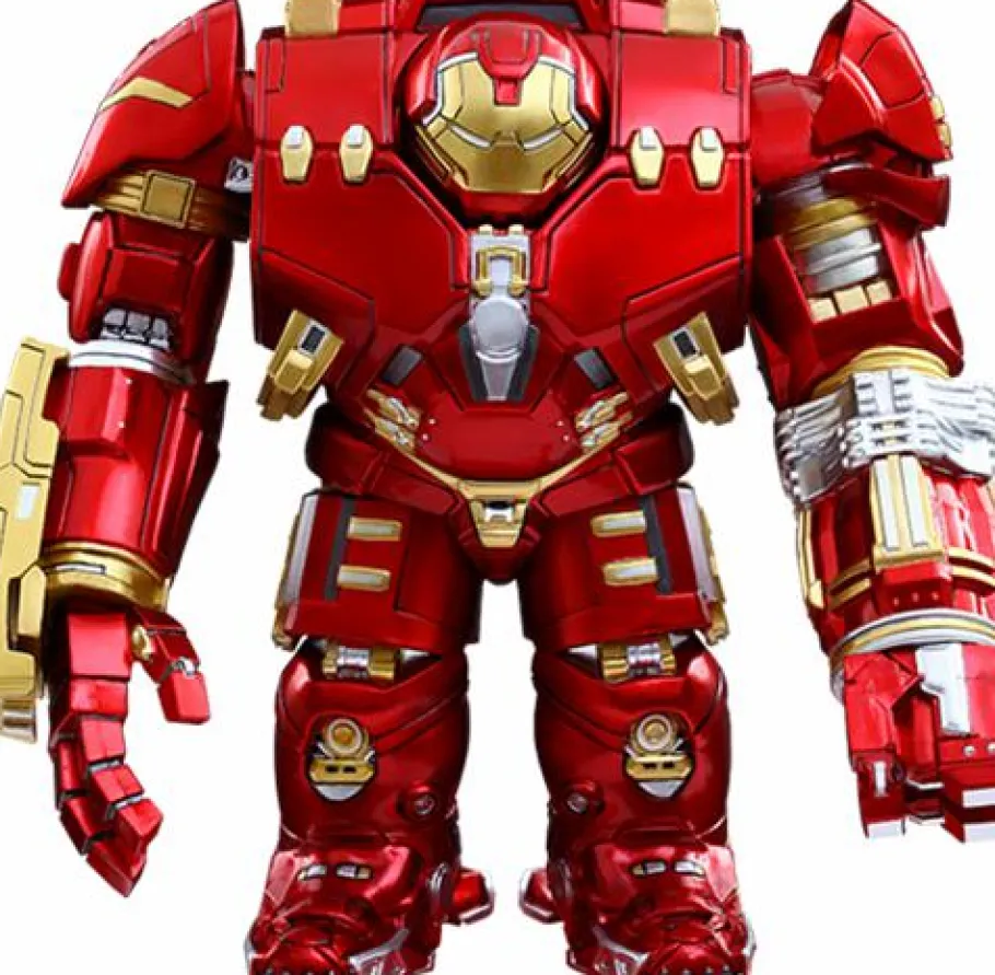 Bobble-Heads>The Avengers Avengers 2: Age of Ultron - Jackhammer Arm Hulkbuster Artist Mix Bobble Head