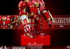 Bobble-Heads>The Avengers Avengers 2: Age of Ultron - Jackhammer Arm Hulkbuster Artist Mix Bobble Head