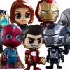 Cosbaby>The Avengers Avengers 2: Age of Ultron - Cosbaby 3.75” Hot Toys 7 Figure Collectable Set (Series 2)