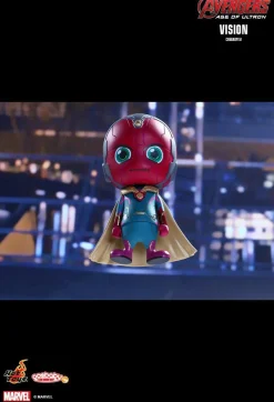 Cosbaby>The Avengers Avengers 2: Age of Ultron - Cosbaby 3.75” Hot Toys 7 Figure Collectable Set (Series 2)