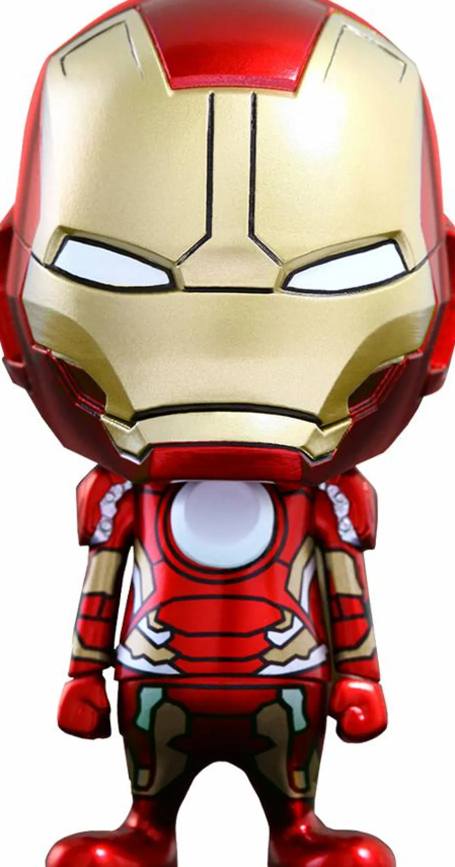 Cosbaby>The Avengers Avengers 2: Age of Ultron - Cosbaby 3.75” Hot Toys Figure Collectible Set (Set of 6)