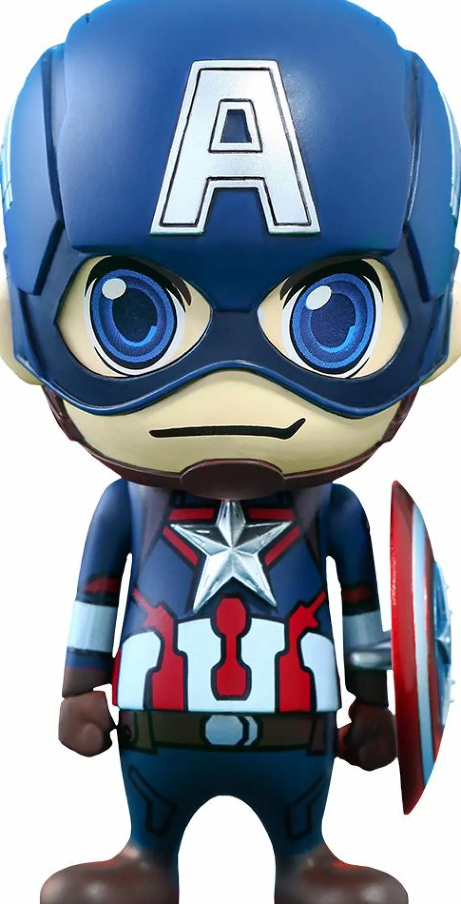 Cosbaby>The Avengers Avengers 2: Age of Ultron - Cosbaby 3.75” Hot Toys Figure Collectible Set (Set of 6)