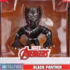 Die-Cast Figures>The Avengers Avengers - Black Panther Metalfigs 4" Die-Cast Figure