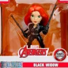 Die-Cast Figures>The Avengers Avengers - Black Widow Metalfigs 4" Die-Cast Figure