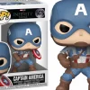 Standard Pop!>The Avengers Avengers - Captain America Infinity Saga Pop! Vinyl Figure