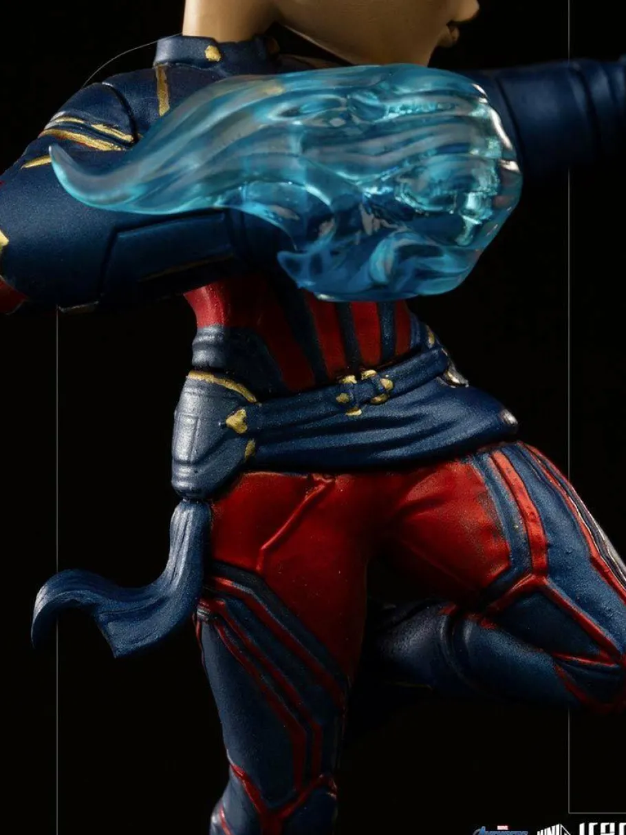 Designer Vinyl>The Avengers Avengers 4: Endgame - Captain Marvel Minico 7” Vinyl Figure