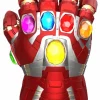 Cosbaby>The Avengers Avengers 4: Endgame - Nano Gauntlet Light-Up (Hulk Version) Cosbaby Hot Toys Bobble-Head Figure (Int Sales Only)
