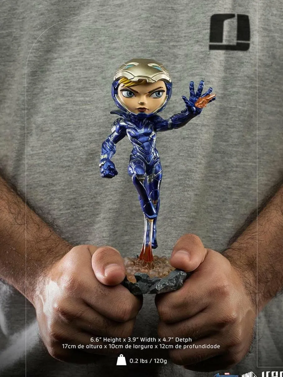 Designer Vinyl>The Avengers Avengers 4: Endgame - Pepper Potts Minico 6” Vinyl Figure
