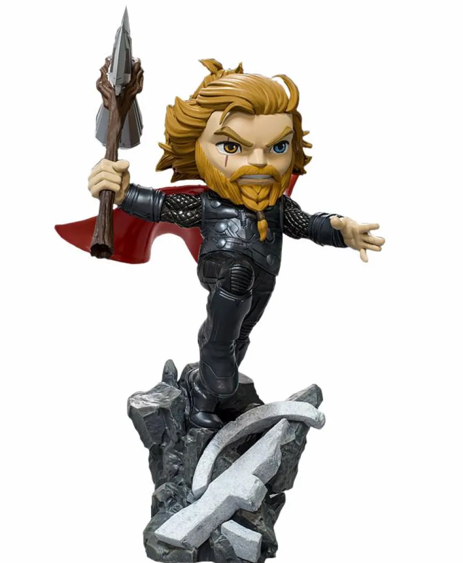 Designer Vinyl>The Avengers Avengers 4: Endgame - Thor Minico 8” Vinyl Figure