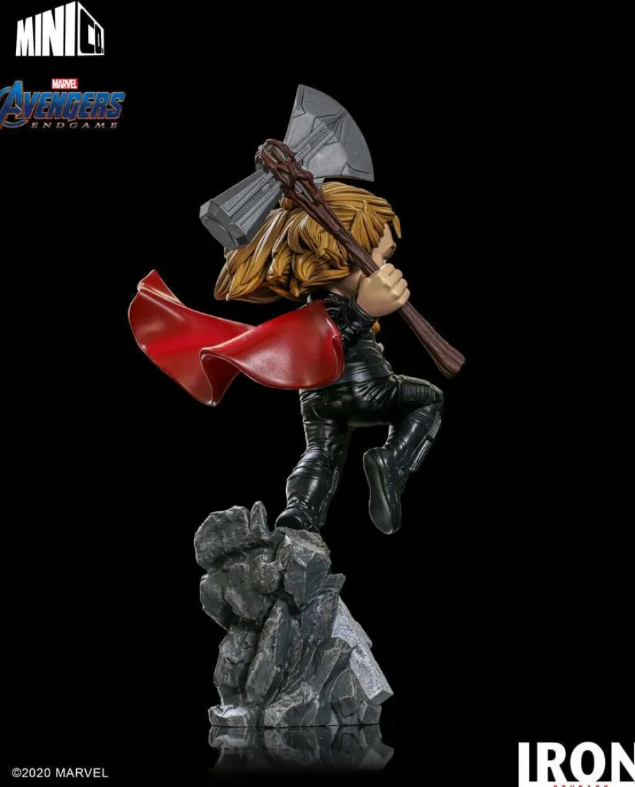 Designer Vinyl>The Avengers Avengers 4: Endgame - Thor Minico 8” Vinyl Figure
