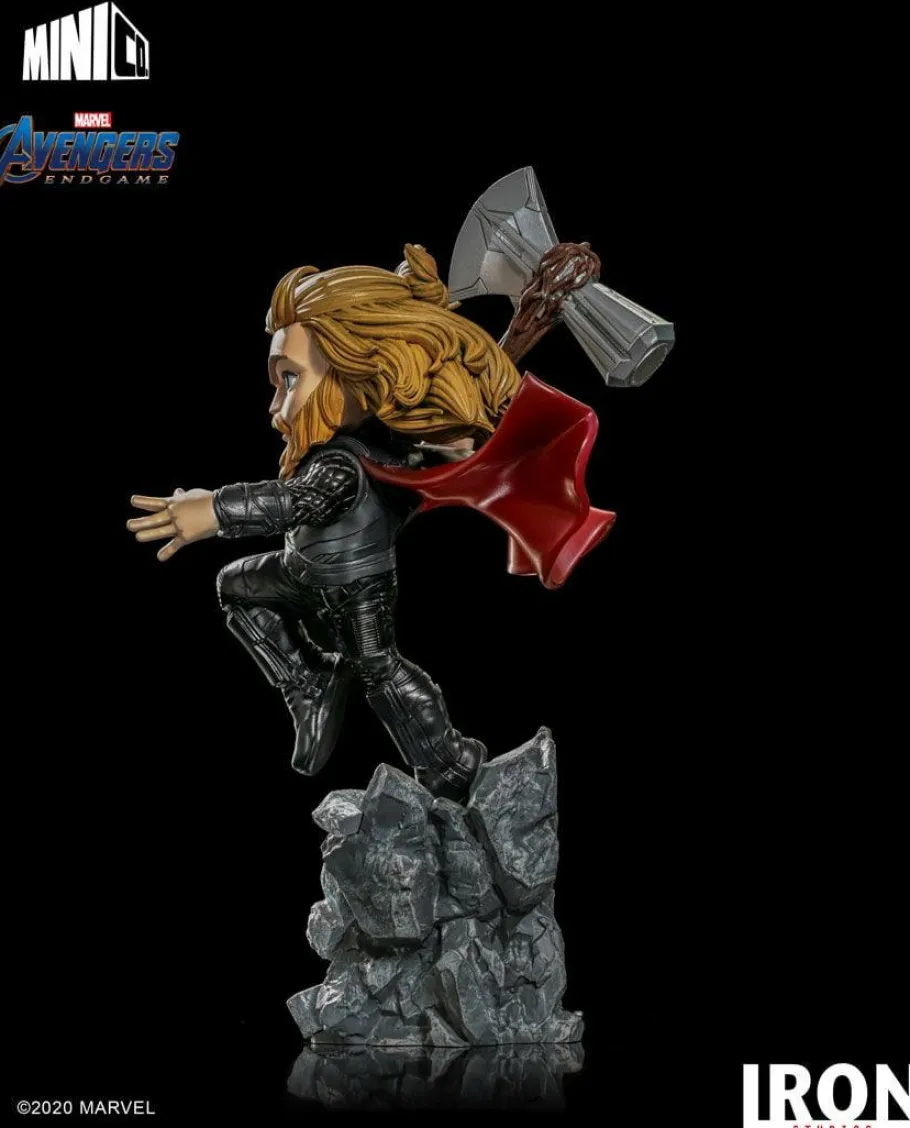 Designer Vinyl>The Avengers Avengers 4: Endgame - Thor Minico 8” Vinyl Figure