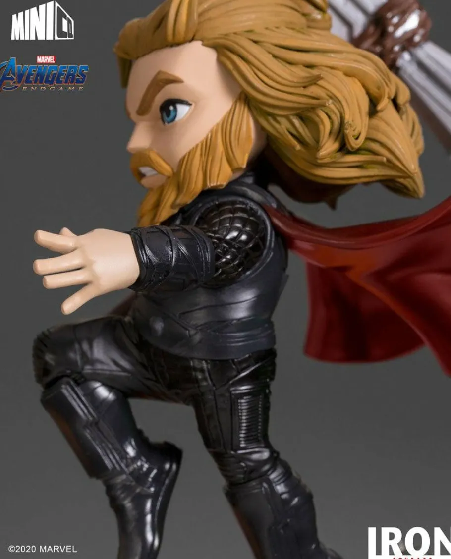 Designer Vinyl>The Avengers Avengers 4: Endgame - Thor Minico 8” Vinyl Figure