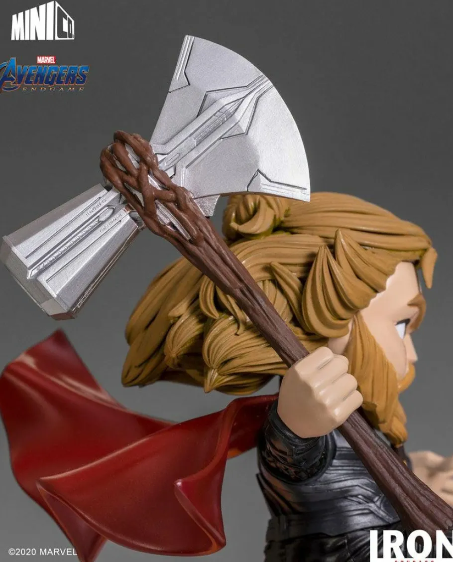 Designer Vinyl>The Avengers Avengers 4: Endgame - Thor Minico 8” Vinyl Figure